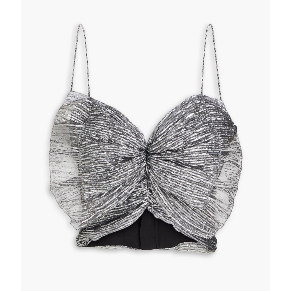 Isabel Marant Tresha Top
Size 38 French equivalent to a size 6 USA - Picture 5 of 6